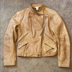 Sundance leather jacket